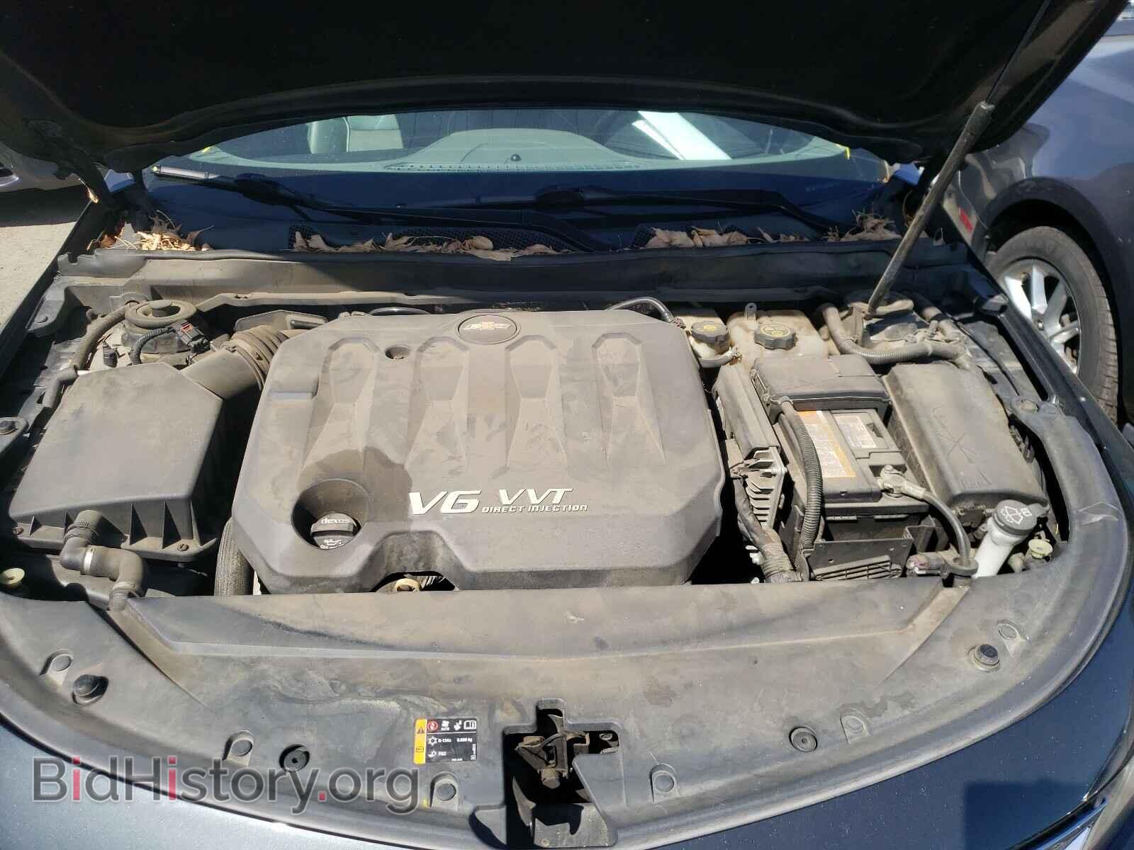 2014 CHEVROLET IMPALA - VIN: 1G1125S33EU106051 - Фото 7