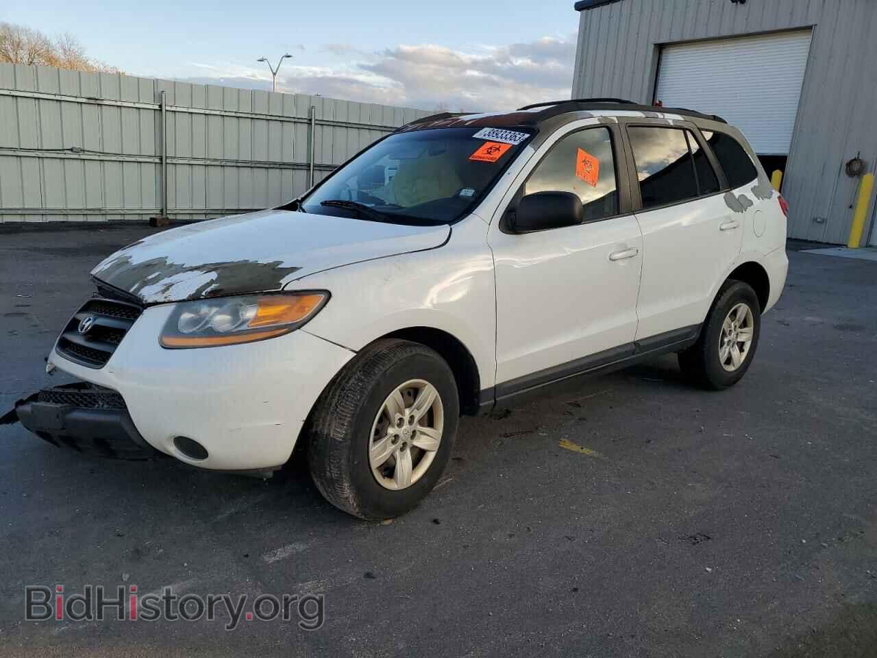 Photo 5NMSG13D69H311213 - HYUNDAI SANTA FE 2009