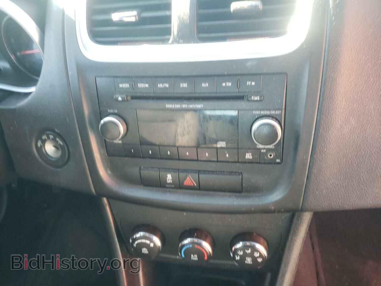 2012 DODGE AVENGER - VIN: 1C3CDZAB8CN294233 - Фото 9