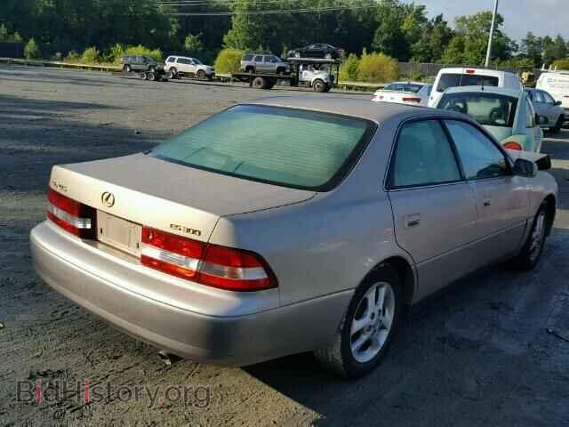 2001 LEXUS ES300 - VIN: JT8BF28G110336048 - Фото 4