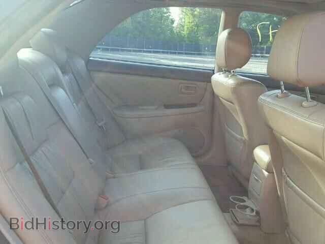 2001 LEXUS ES300 - VIN: JT8BF28G110336048 - Фото 6