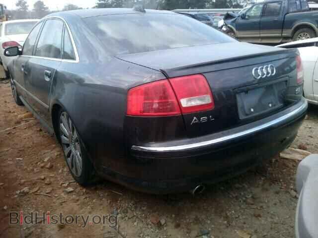 2004 AUDI A8 - VIN: WAUML44E24N008712 - Фото 3