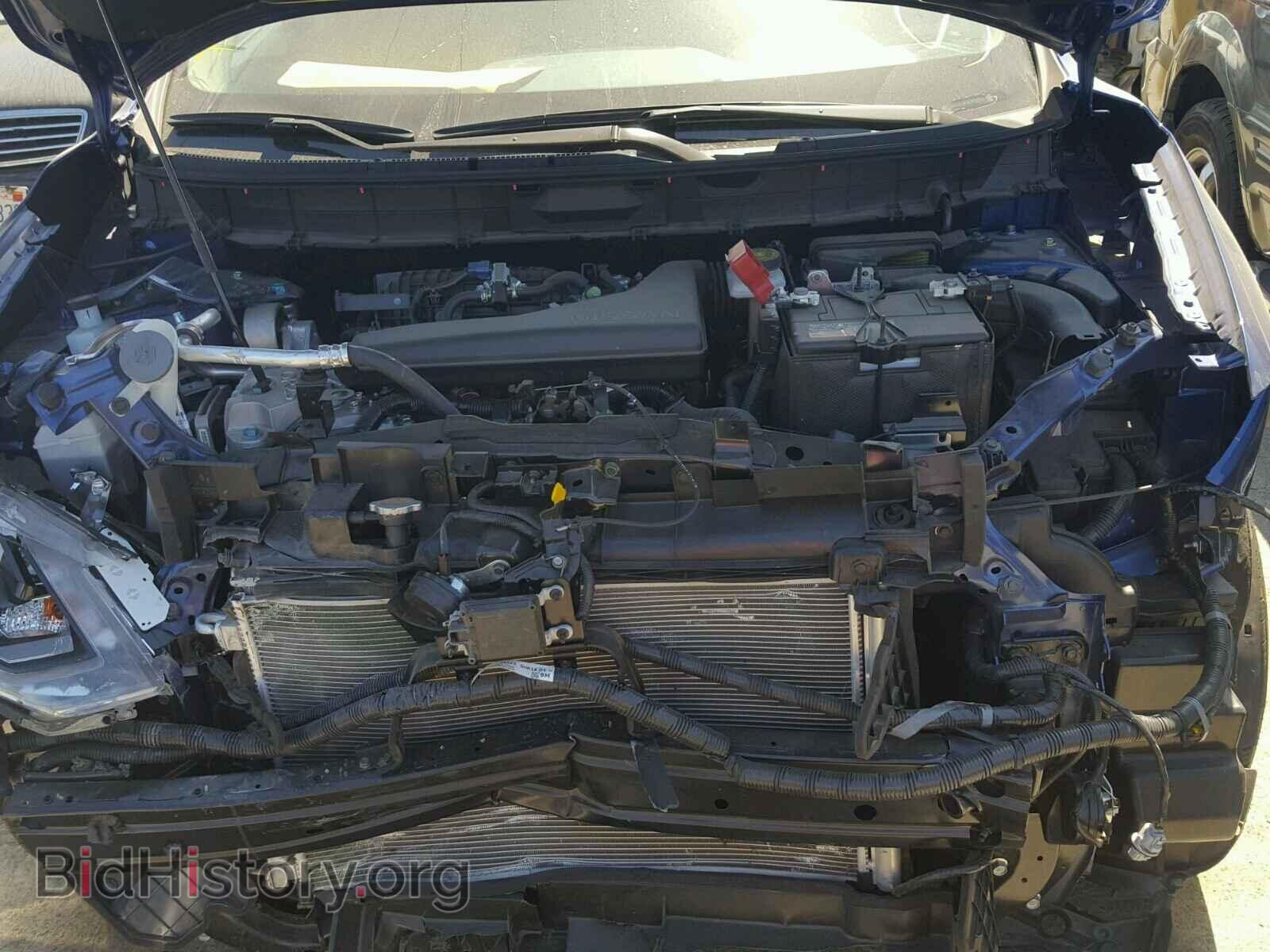 2017 NISSAN ROGUE S - VIN: KNMAT2MT3HP579421 - Фото 7