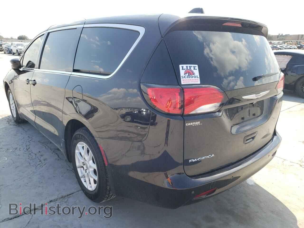 2018 CHRYSLER PACIFICA - VIN: 2C4RC1CG8JR340484 - Photo 3