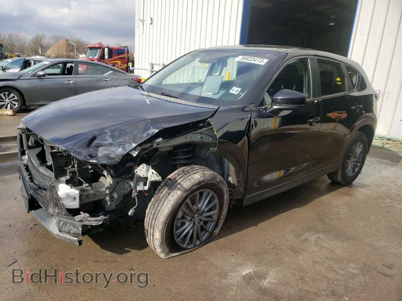 Фотография JM3KFBBL2H0124297 - MAZDA CX-5 2017