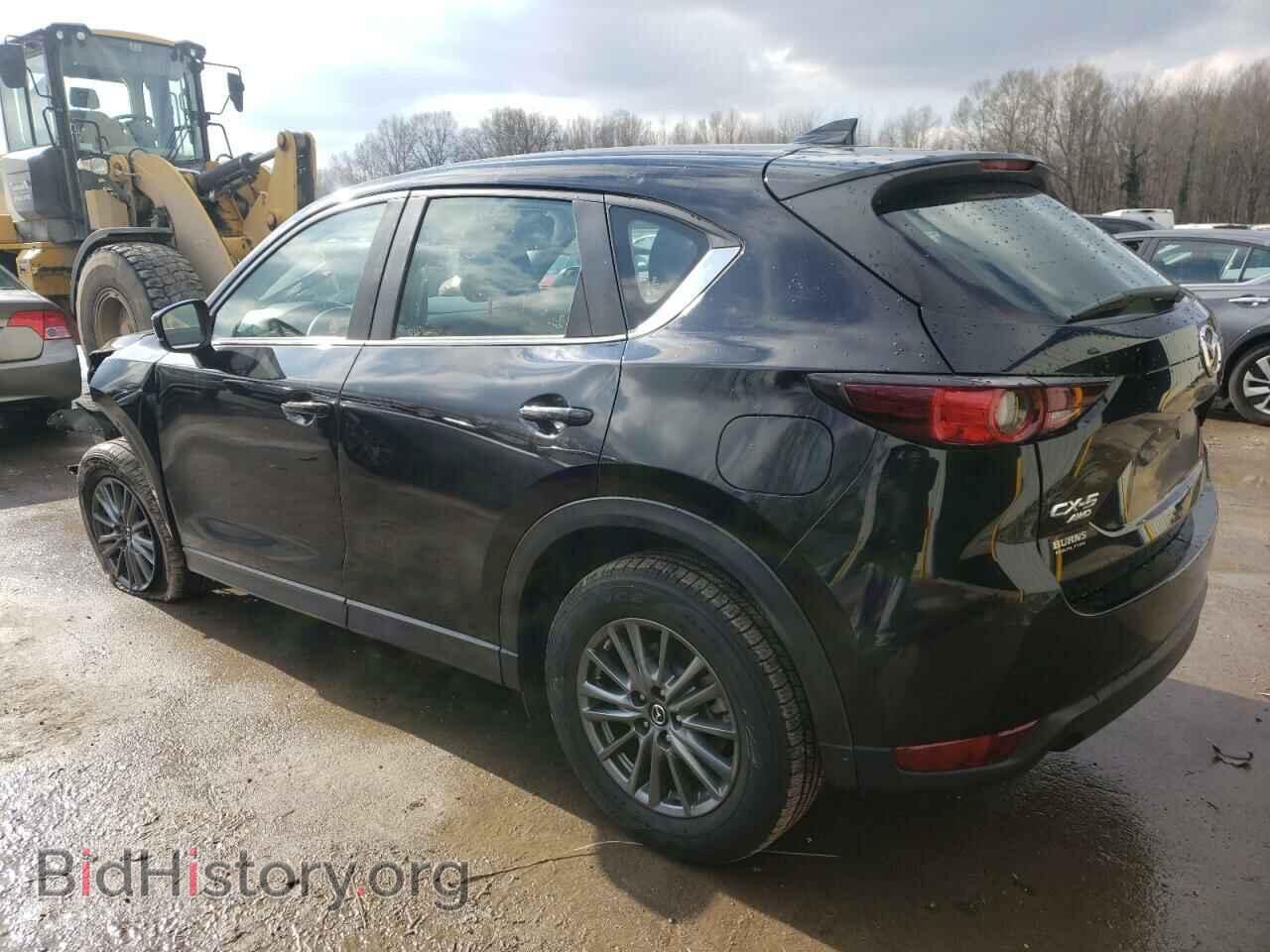 2017 MAZDA CX-5 - VIN: JM3KFBBL2H0124297 - Фото 2