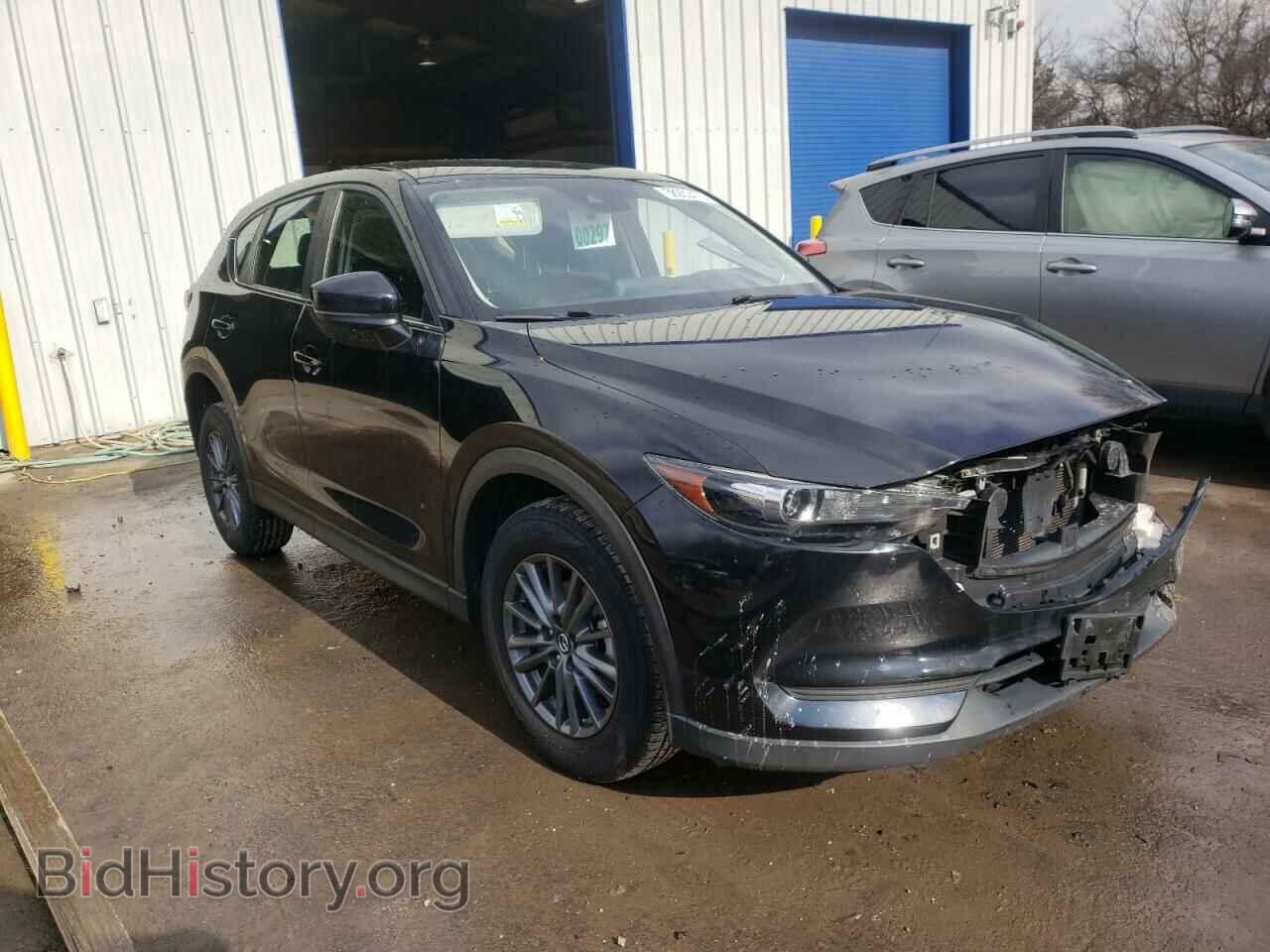 2017 MAZDA CX-5 - VIN: JM3KFBBL2H0124297 - Фото 4