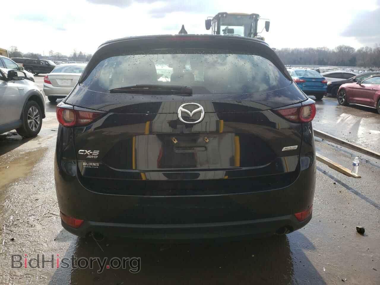 2017 MAZDA CX-5 - VIN: JM3KFBBL2H0124297 - Фото 6