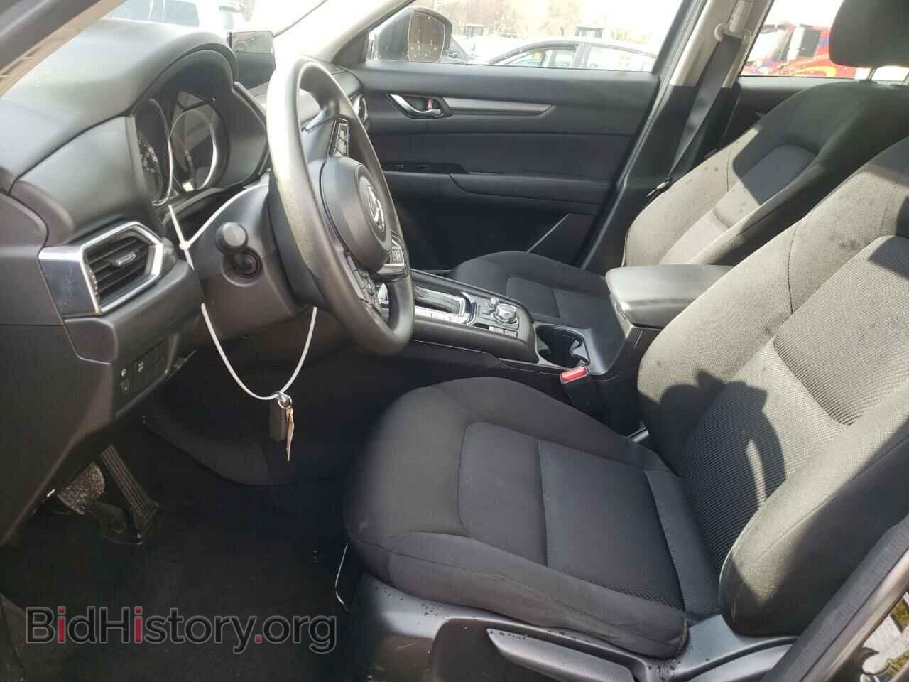 2017 MAZDA CX-5 - VIN: JM3KFBBL2H0124297 - Фото 7