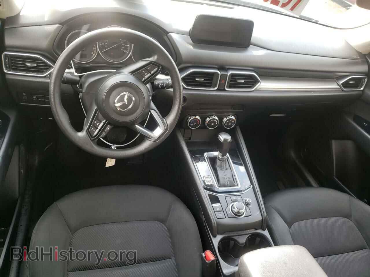 2017 MAZDA CX-5 - VIN: JM3KFBBL2H0124297 - Фото 8