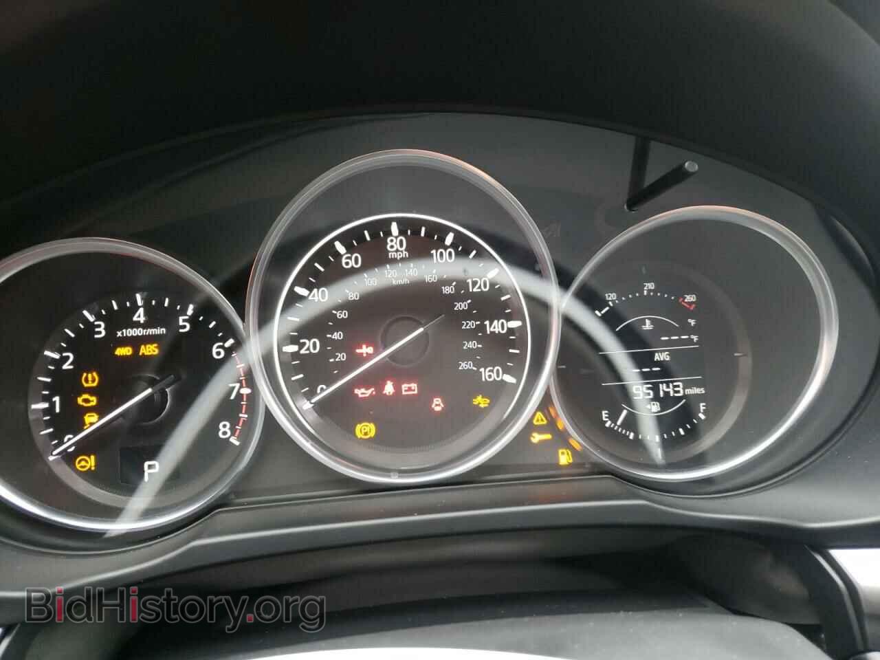 2017 MAZDA CX-5 - VIN: JM3KFBBL2H0124297 - Фото 9