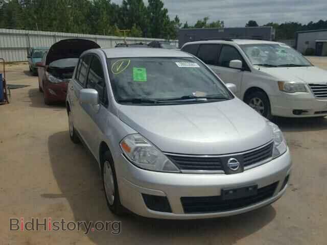 Фотография 3N1BC13E49L438410 - NISSAN VERSA 2009