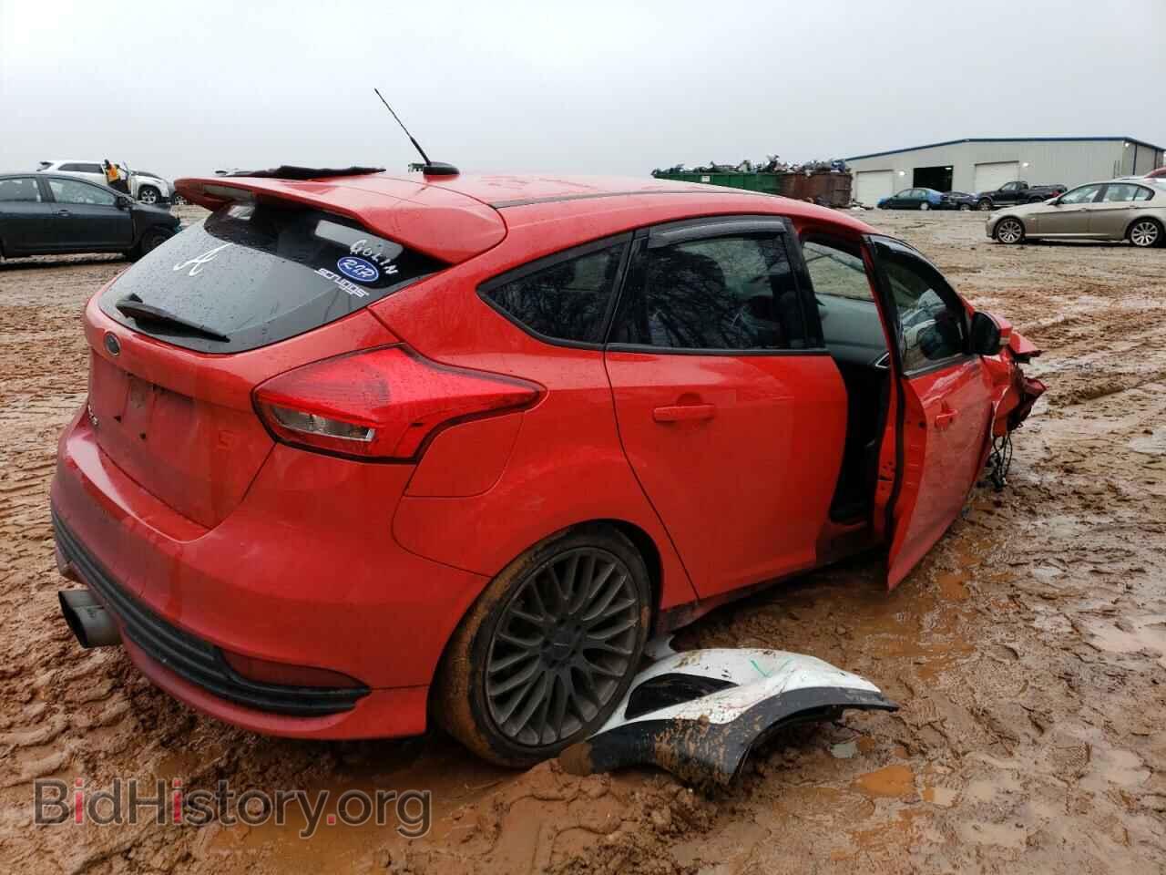 2017 FORD FOCUS - VIN: 1FADP3L99HL208922 - Photo 3