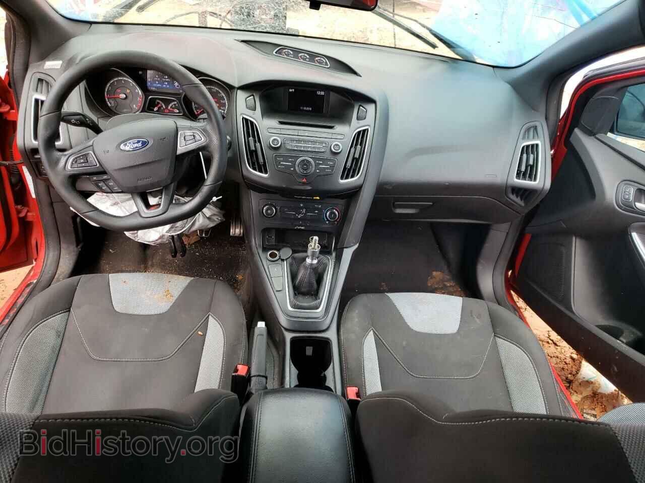2017 FORD FOCUS - VIN: 1FADP3L99HL208922 - Photo 8