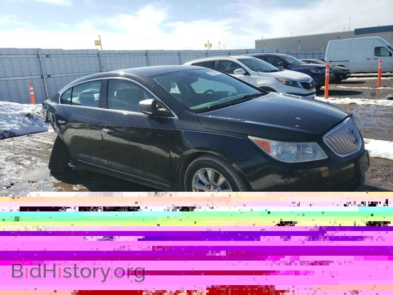 2012 BUICK LACROSSE - VIN: 1G4GA5E37CF151801 - Фото 4