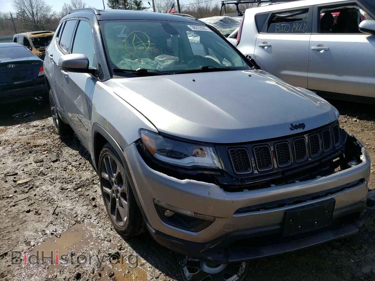 Photo 3C4NJDCB1KT670461 - JEEP COMPASS 2019