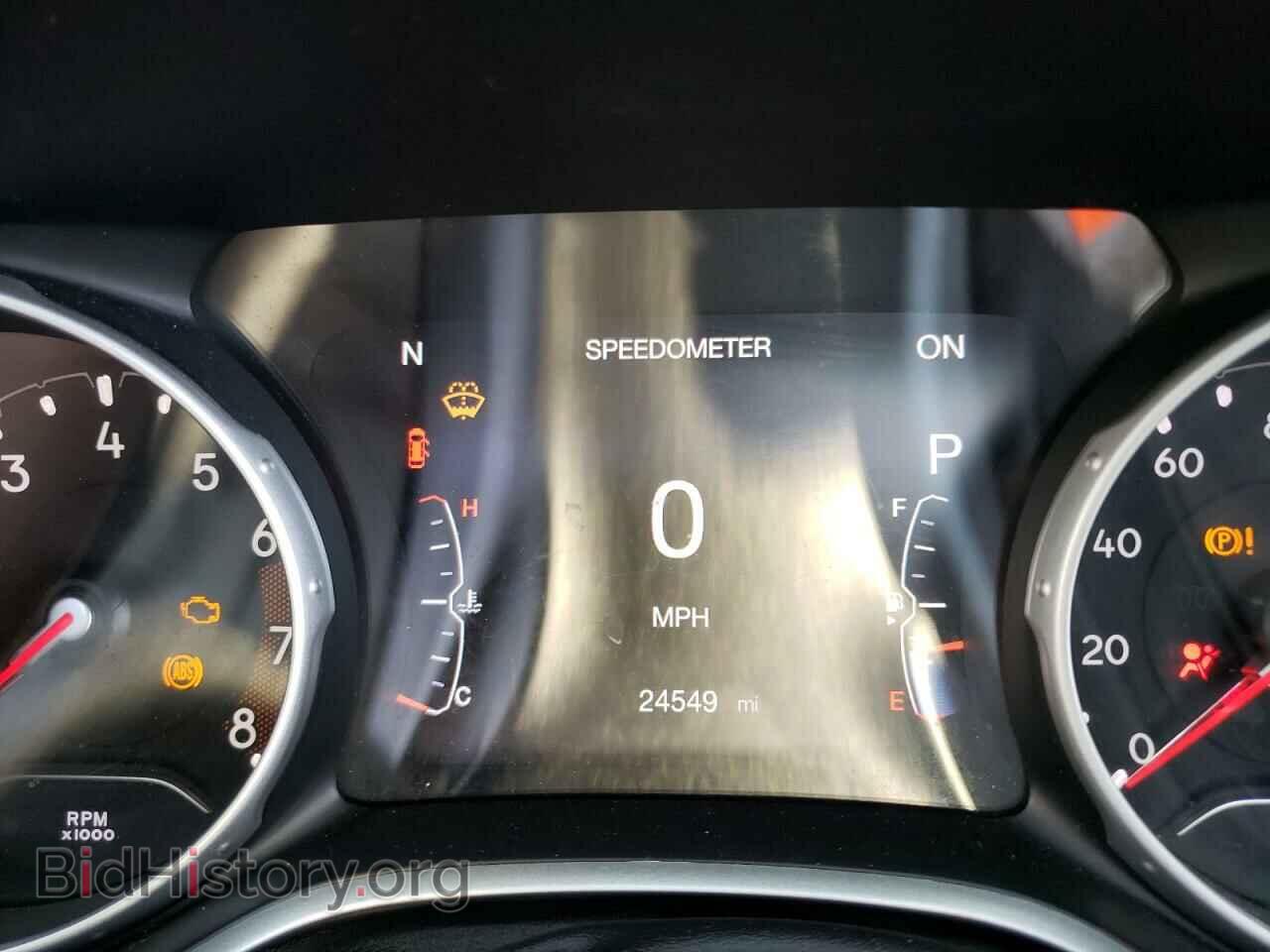 2019 JEEP COMPASS - VIN: 3C4NJDCB1KT670461 - Photo 8