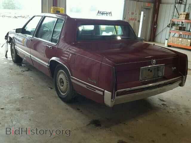 1992 CADILLAC DEVILLE - VIN: 1G6CD53BXN4282937 - Photo 3