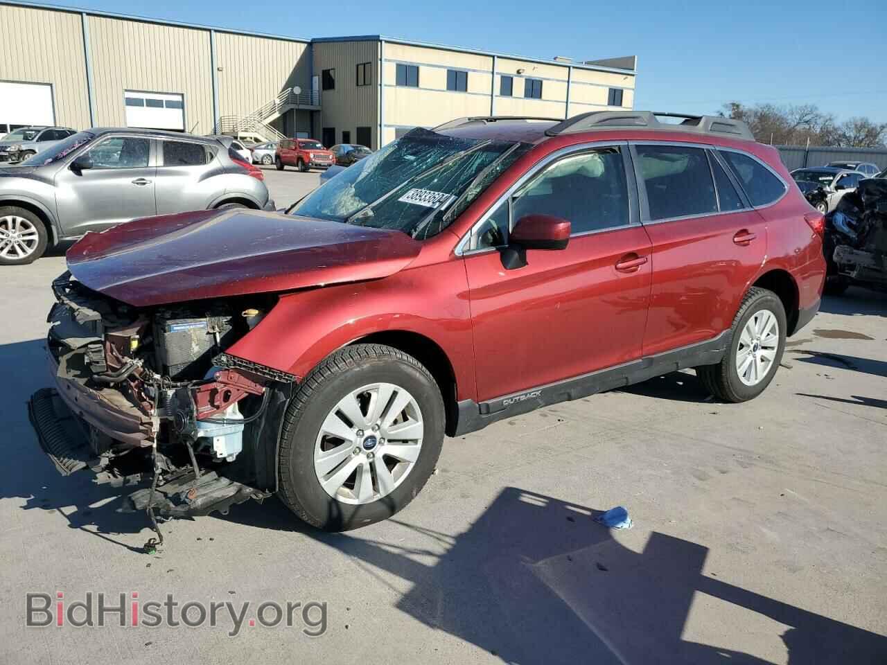 Фотография 4S4BSBCC2F3213717 - SUBARU OUTBACK 2015