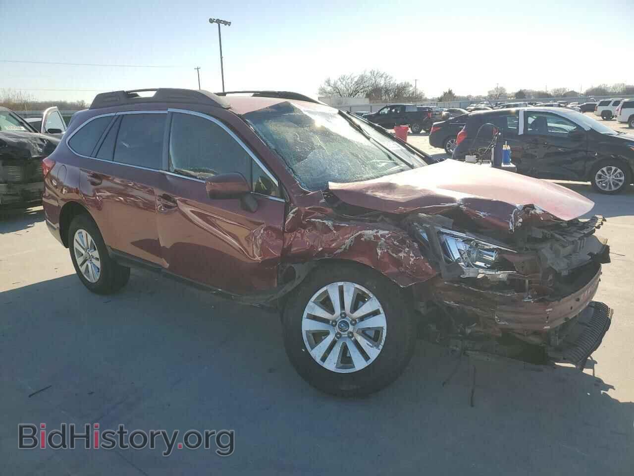2015 SUBARU OUTBACK - VIN: 4S4BSBCC2F3213717 - Фото 4