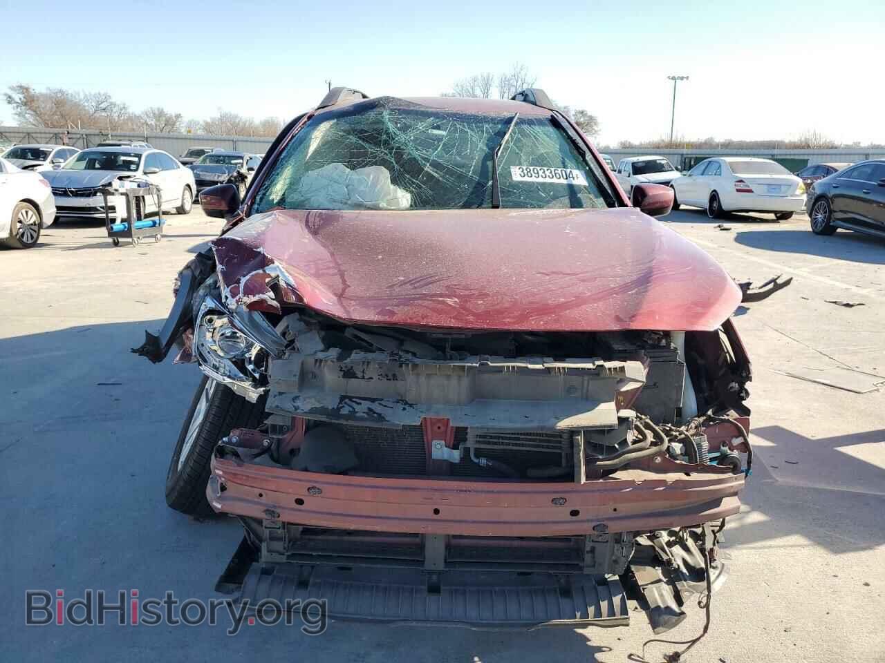 2015 SUBARU OUTBACK - VIN: 4S4BSBCC2F3213717 - Фото 5