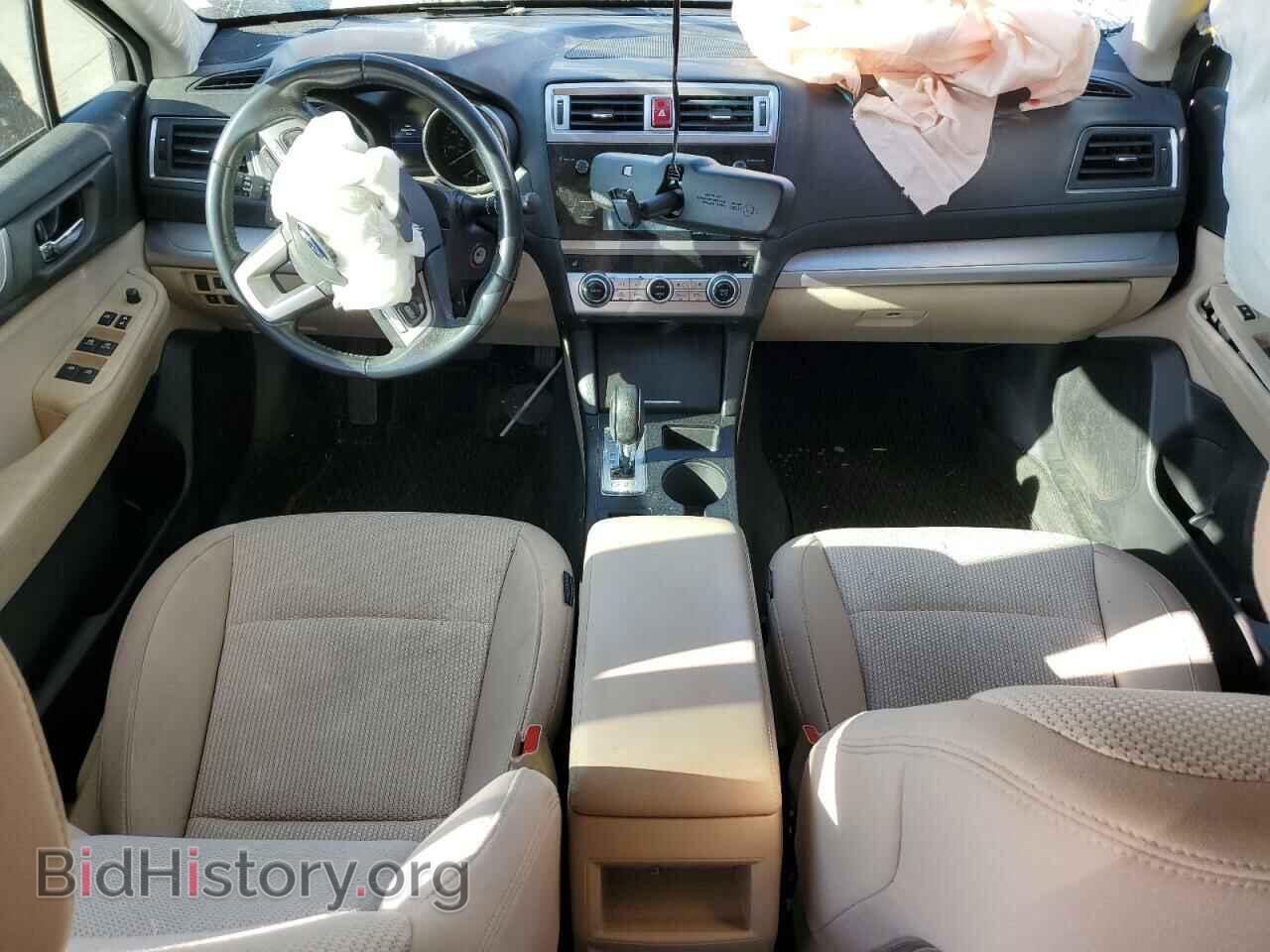 2015 SUBARU OUTBACK - VIN: 4S4BSBCC2F3213717 - Фото 8