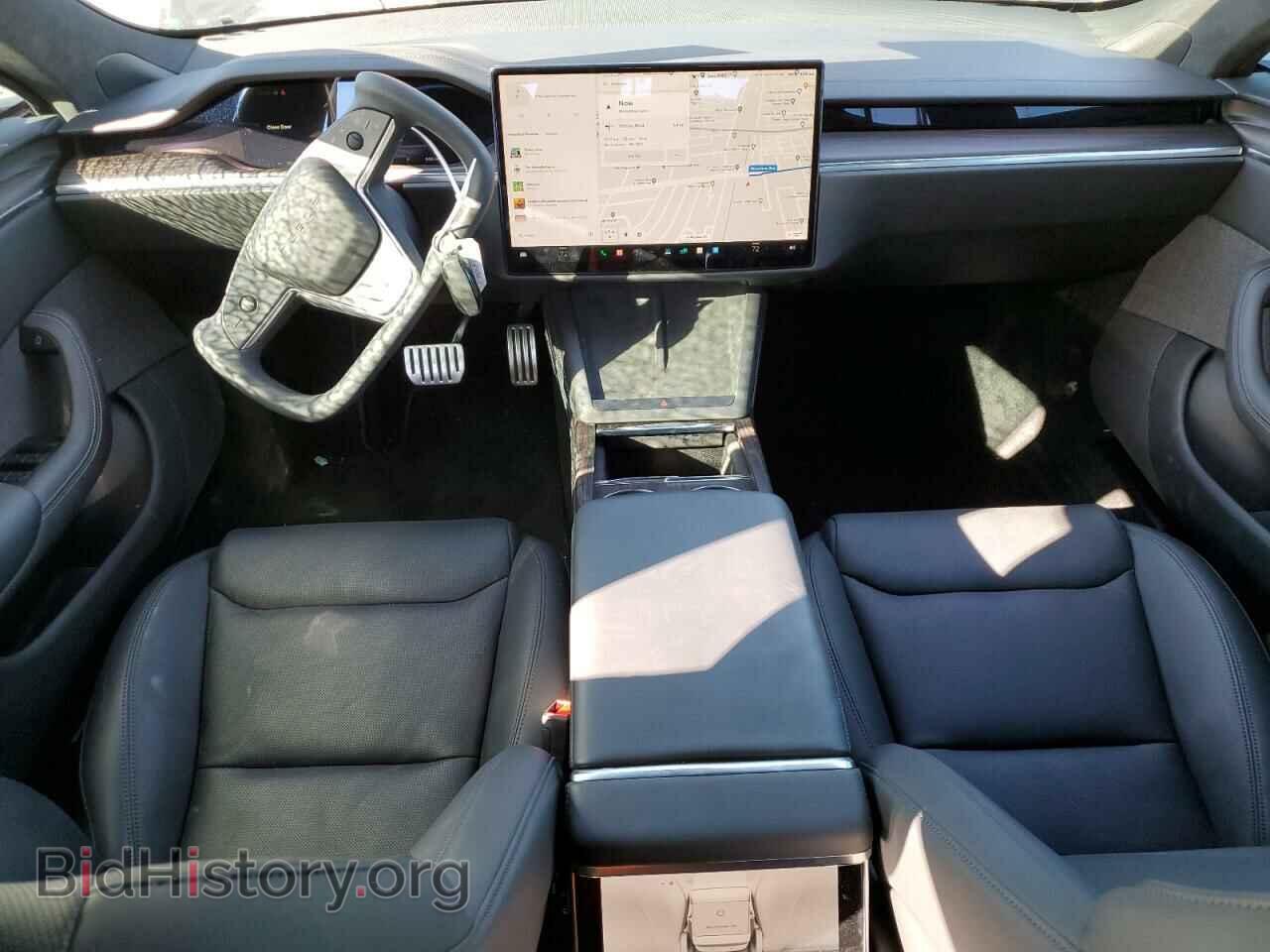 2022 TESLA MODEL S - VIN: 5YJSA1E56NF468940 - Photo 8