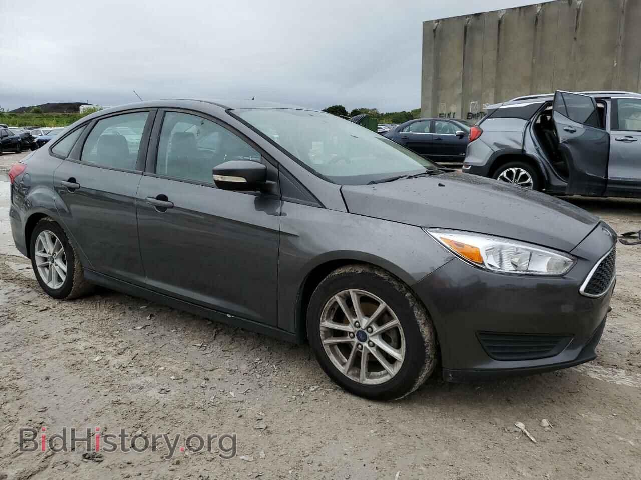 2017 FORD FOCUS - VIN: 1FADP3F29HL278967 - Фото 4