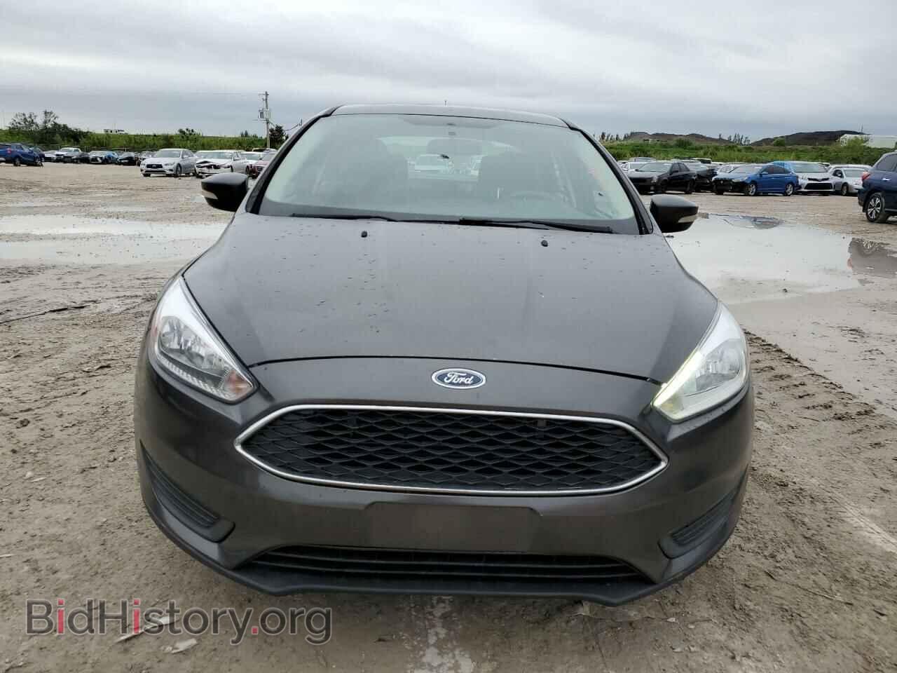 2017 FORD FOCUS - VIN: 1FADP3F29HL278967 - Фото 5