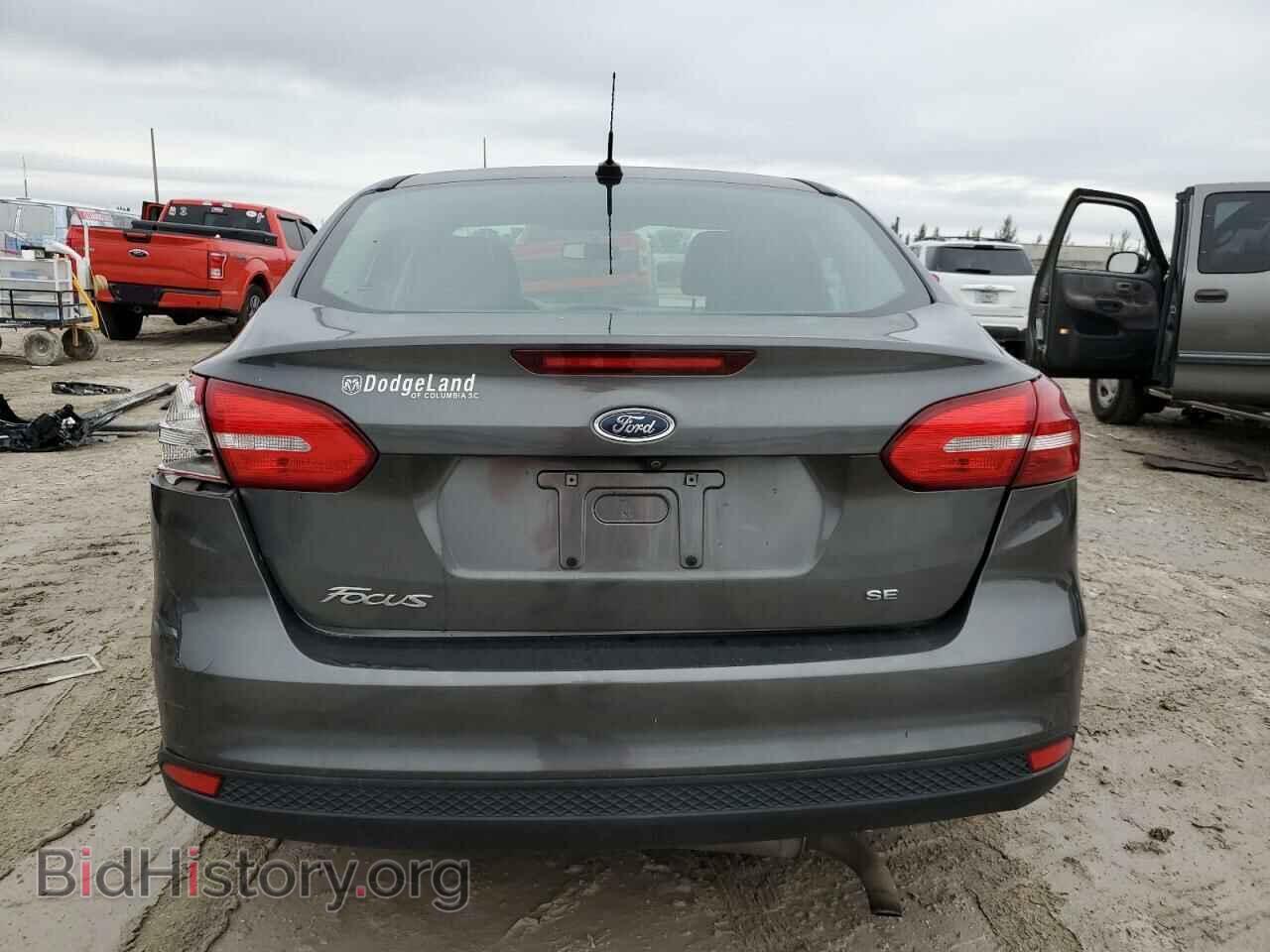 2017 FORD FOCUS - VIN: 1FADP3F29HL278967 - Фото 6