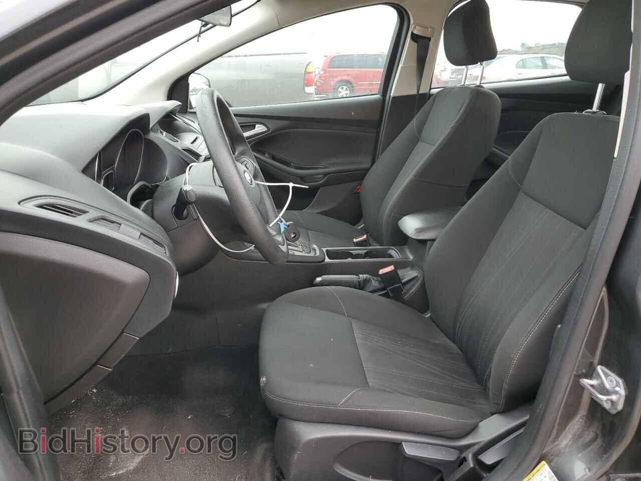 2017 FORD FOCUS - VIN: 1FADP3F29HL278967 - Фото 7