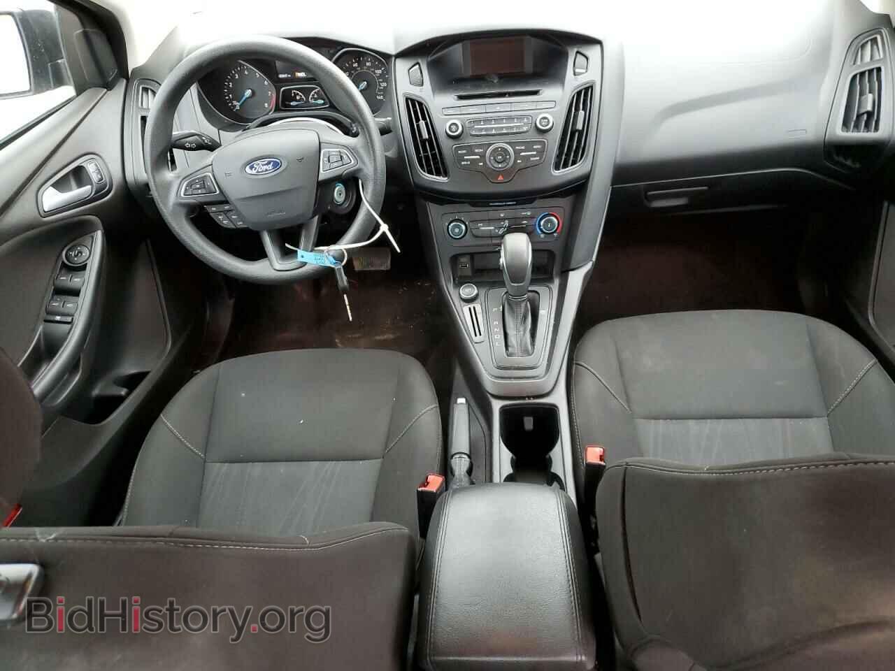 2017 FORD FOCUS - VIN: 1FADP3F29HL278967 - Фото 8