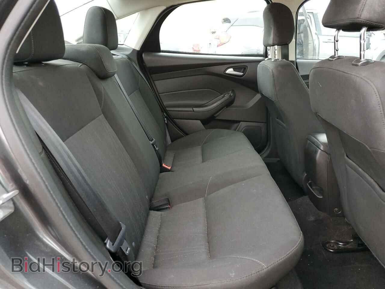 2017 FORD FOCUS - VIN: 1FADP3F29HL278967 - Фото 10