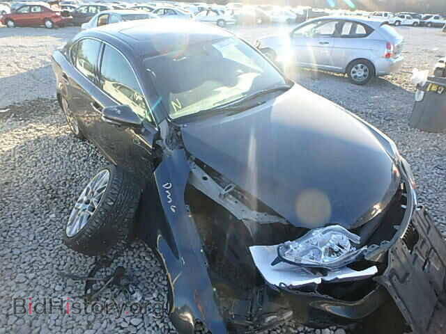 Фотография JTHBF5C25A2096374 - LEXUS IS250 2010