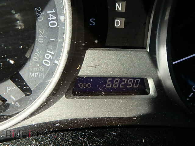 2010 LEXUS IS250 - VIN: JTHBF5C25A2096374 - Фото 8