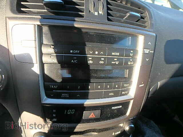 2010 LEXUS IS250 - VIN: JTHBF5C25A2096374 - Фото 9
