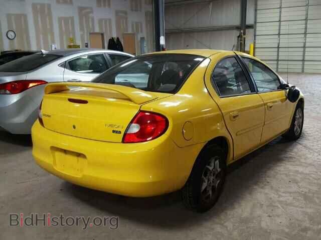 2002 DODGE NEON - VIN: 1B3AS56C32D590527 - Фото 4