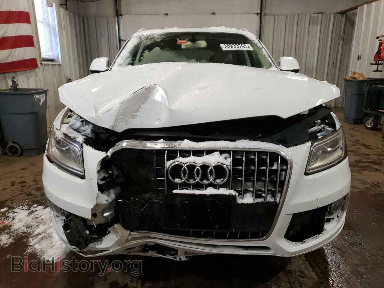 2017 AUDI Q5 - VIN: WA1L2AFP2HA003032 - Фото 5