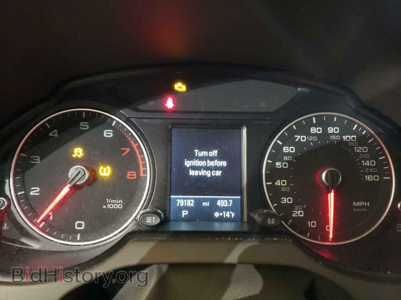 2017 AUDI Q5 - VIN: WA1L2AFP2HA003032 - Фото 9