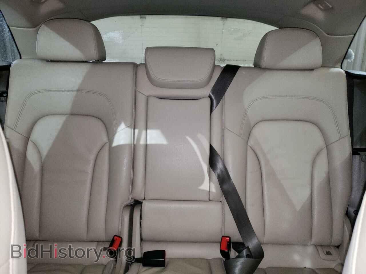 2017 AUDI Q5 - VIN: WA1L2AFP2HA003032 - Фото 10