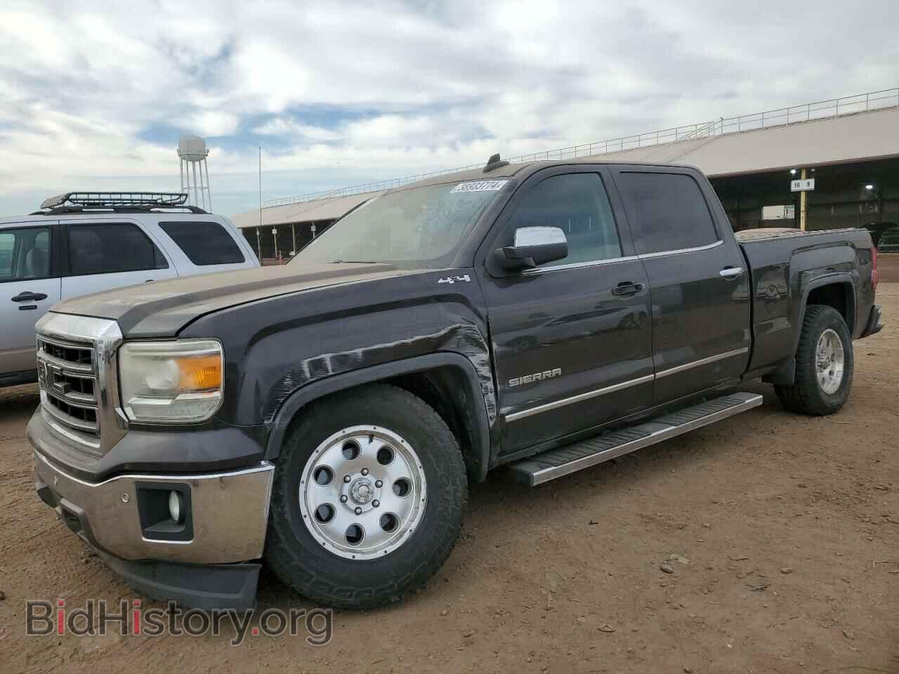 Photo 3GTU2VEC7FG510507 - GMC SIERRA 2015