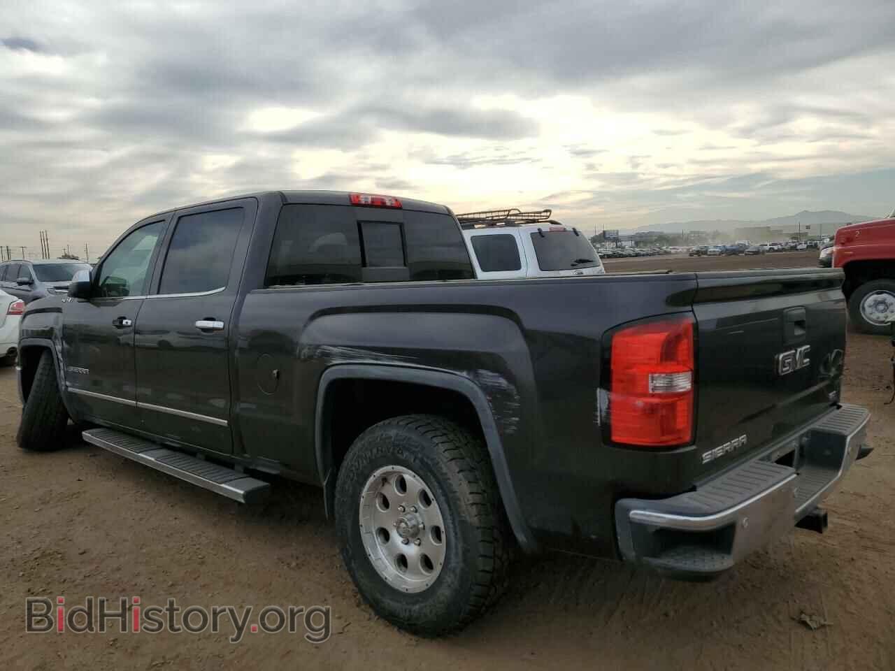 2015 GMC SIERRA - VIN: 3GTU2VEC7FG510507 - Photo 2