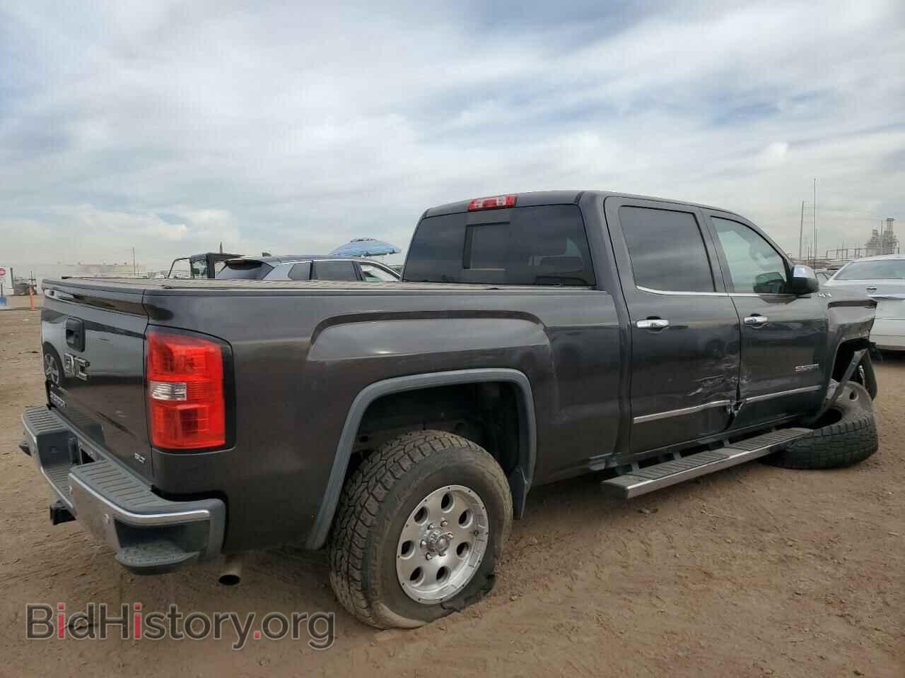 2015 GMC SIERRA - VIN: 3GTU2VEC7FG510507 - Photo 3