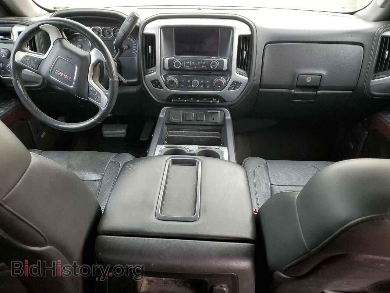 2015 GMC SIERRA - VIN: 3GTU2VEC7FG510507 - Photo 8