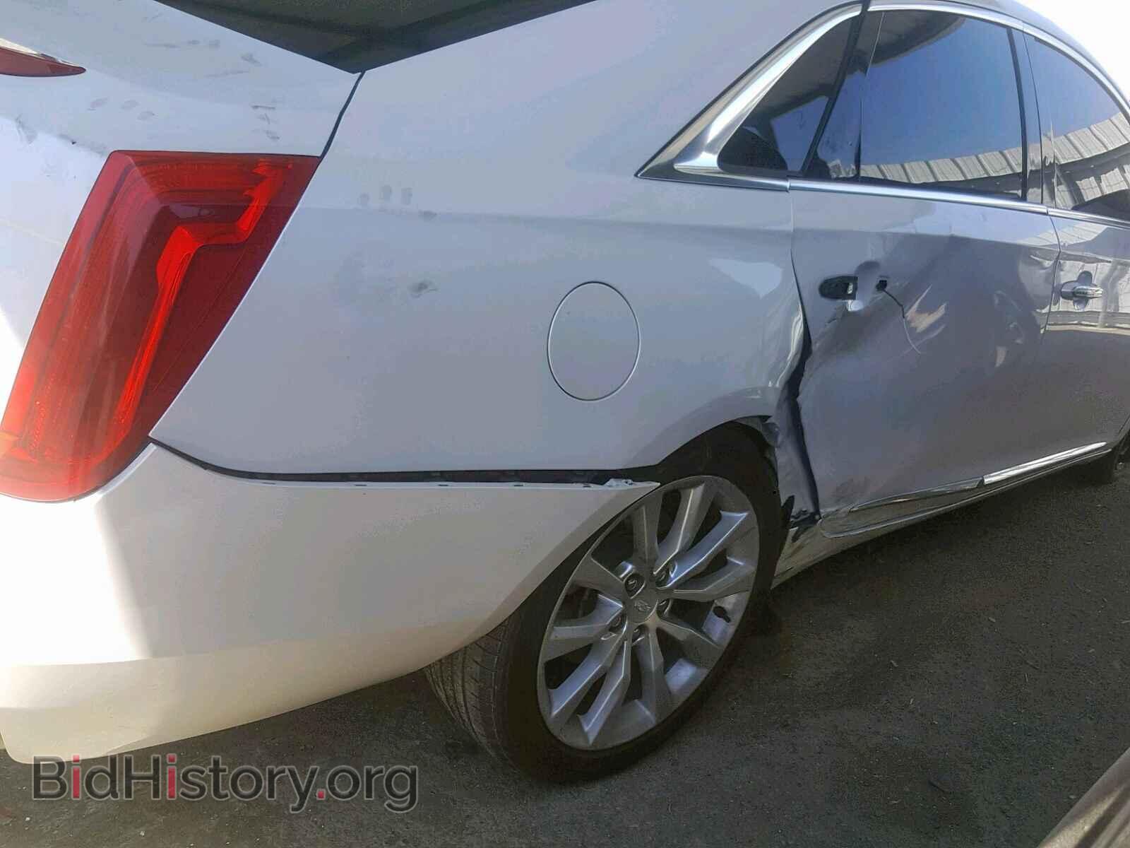 2017 CADILLAC XTS - VIN: 2G61M5S38H9149208 - Фото 9