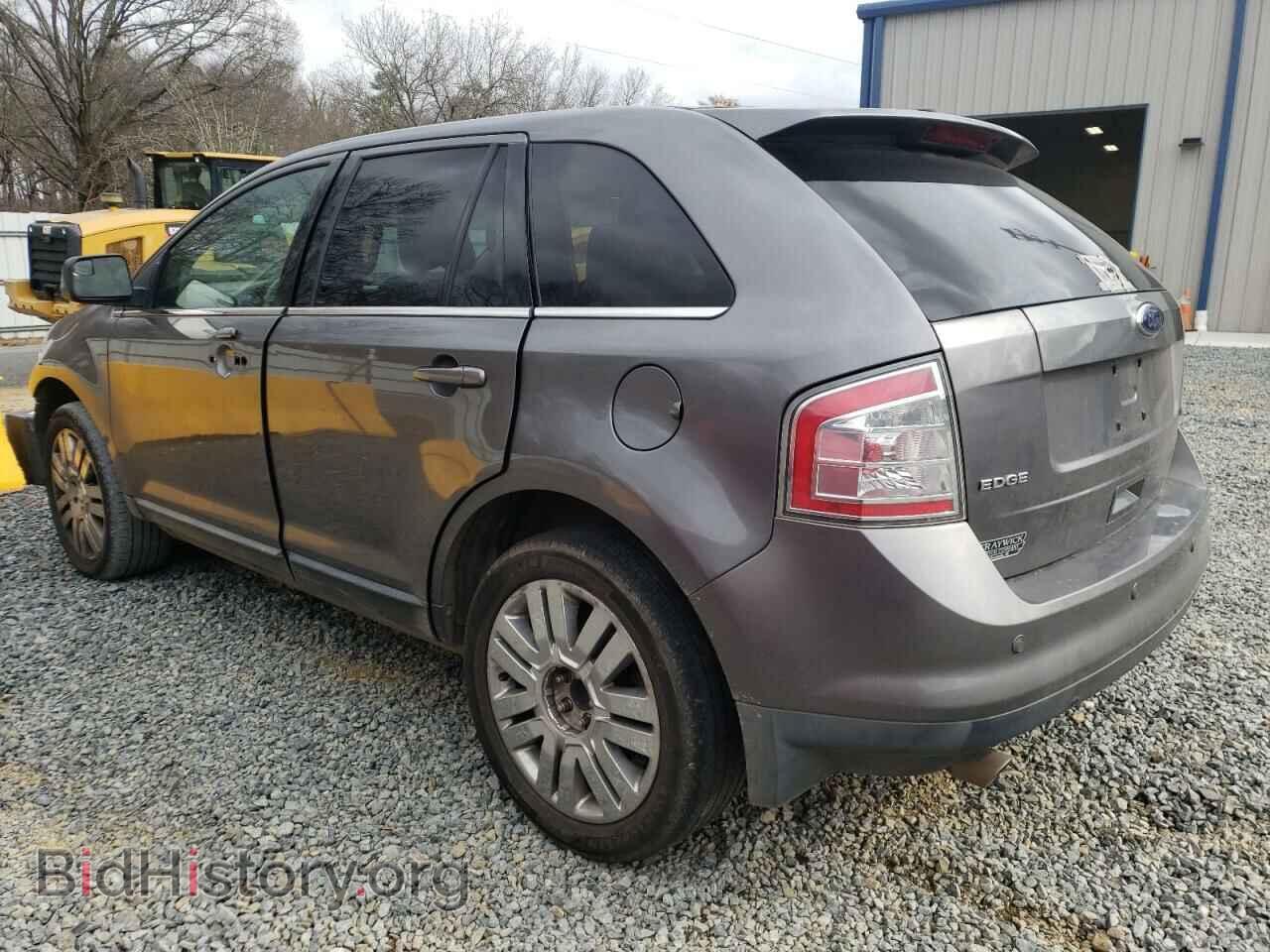 2010 FORD EDGE - VIN: 2FMDK3KC0ABA61106 - Фото 2