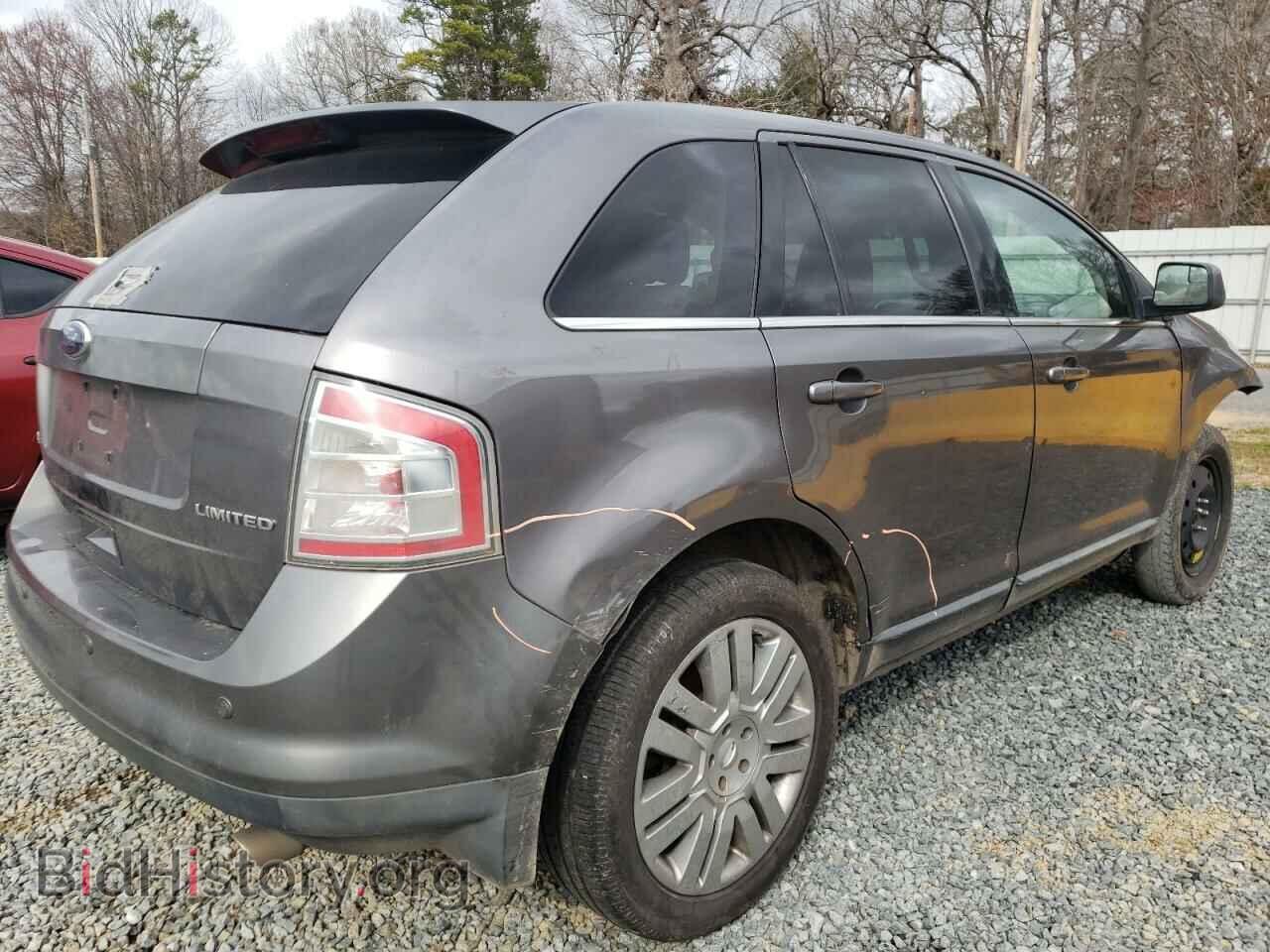 2010 FORD EDGE - VIN: 2FMDK3KC0ABA61106 - Фото 3