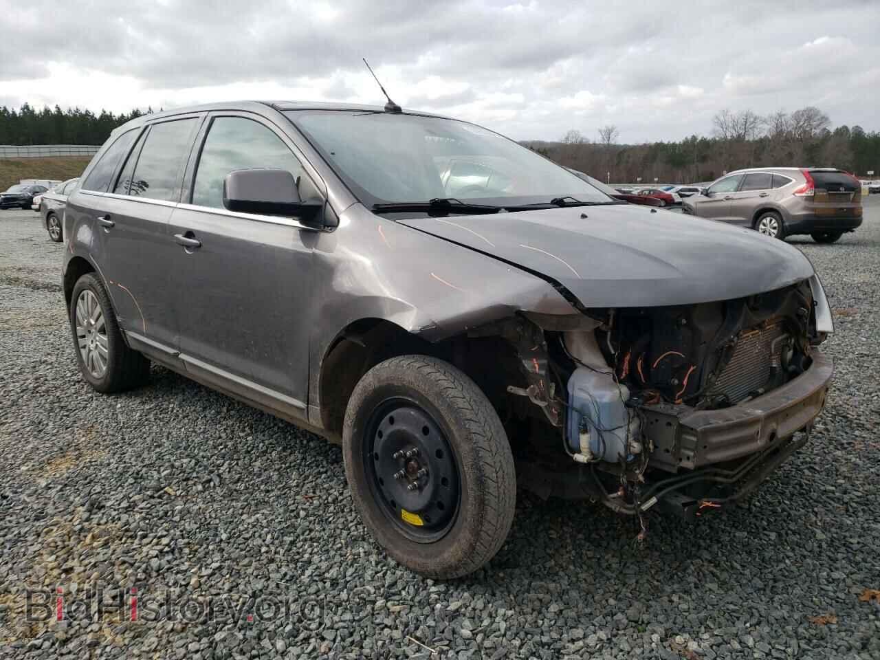 2010 FORD EDGE - VIN: 2FMDK3KC0ABA61106 - Фото 4