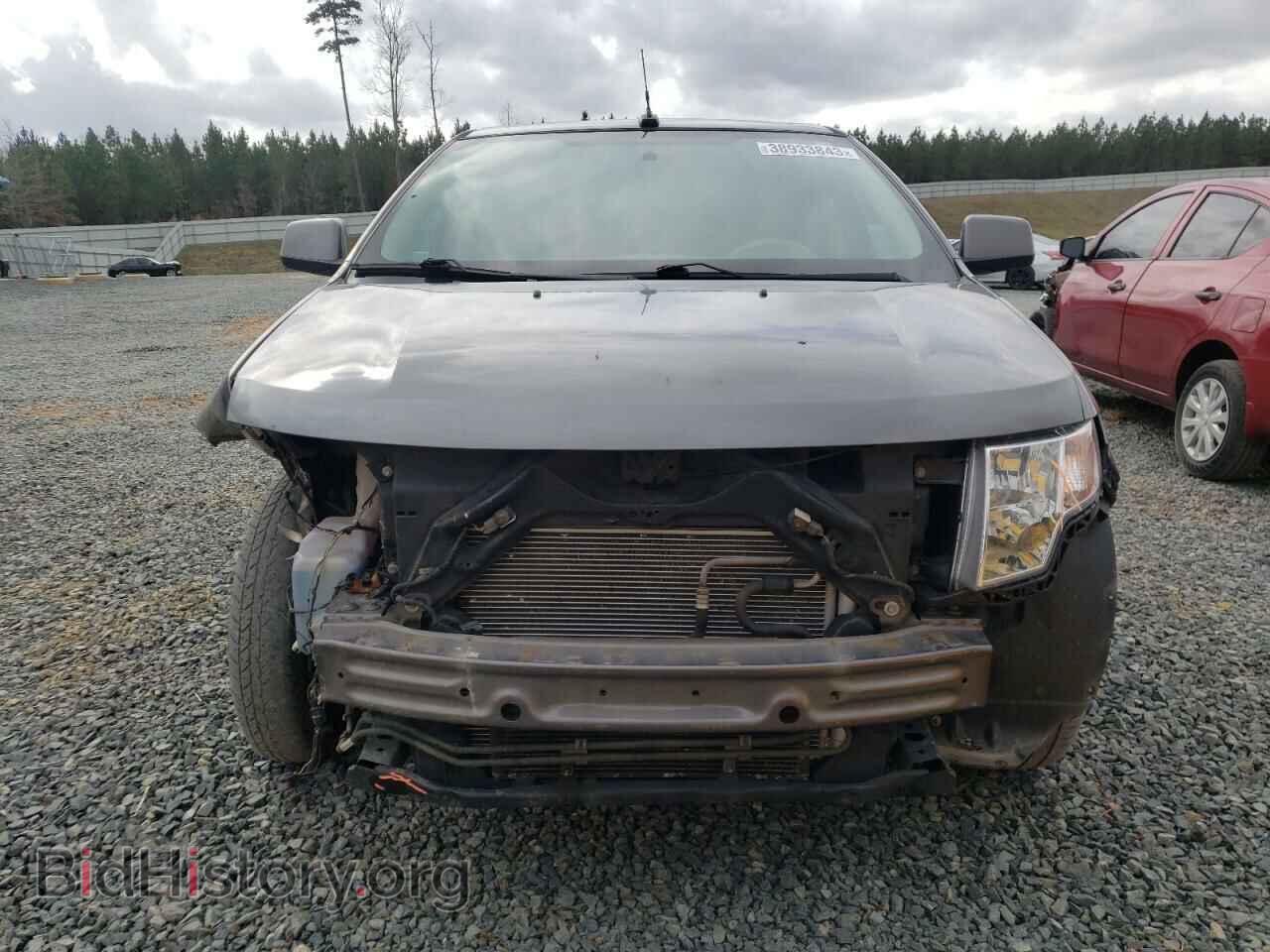 2010 FORD EDGE - VIN: 2FMDK3KC0ABA61106 - Фото 5
