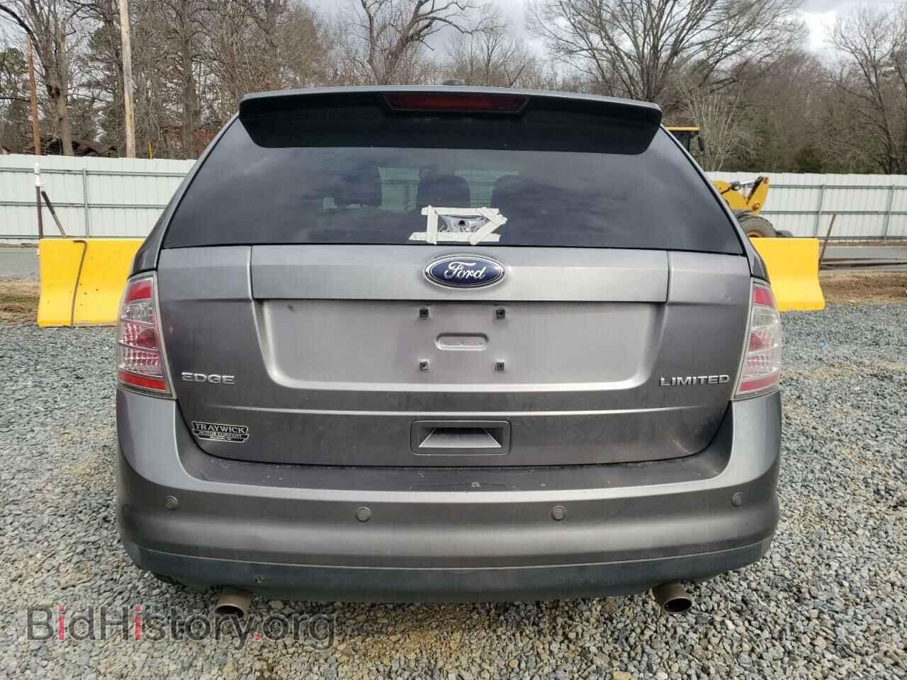 2010 FORD EDGE - VIN: 2FMDK3KC0ABA61106 - Фото 6